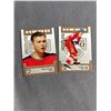 Image 2 : 2006 In The Game Heroes & Prospects Hall Of Famers x 14 NHL Cards