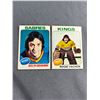 Image 2 : 43 - 1975-76 OPC Hockey Cards