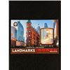 Image 1 : 2018-19 OPC Coast To Coast "LandMarks Of The North" Relic Card #NR-TOR