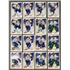 Image 1 : 2008-09 UD Victory Vancouver Canucks NHL Cards x 16