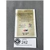 Image 2 : Ltd. Ed. 3/10 'Gold Version' 2011 In The Game Steve Yzerman Large Patch