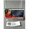 Image 2 : Ltd Ed 0666/1135  2002 Pacific Alexei Zhamnov Game Worn Jersey NHL Card #7