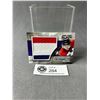 Image 1 : 2011 In The Game Jumbo Jersey Black - Rookie Mark Pysyk Hockey Card #JM-11