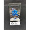 Image 1 : Ltd Ed 166/199  2018-19 Upper Deck Exquisite Platinum Rookies Collection Signed Jordan Kyrou Hockey 