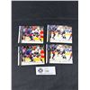 Image 1 : 2002 Pacific Hendrik & Daniel Sedin 2nd Year Players NHL Cards #387 & 388 (4)