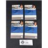 Image 2 : 2002 Pacific Hendrik & Daniel Sedin 2nd Year Players NHL Cards #387 & 388 (4)