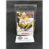 Image 1 : Ltd Ed. 033/100   2018-19 UD Exclusives Kevin Fiala NHL Card #105