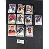 Image 1 : 2006-07 Fleer Rookie NHL Cards x 10