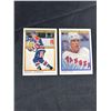 Image 2 : 22- 1991 OPC Premier NHL Cards Including Many Rookies