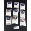 Image 2 : 2018-19 Parhurst Vancouver Canucks NHL Cards x 9