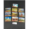 Image 1 : 2018-19 OPC Coast To Coast Landmarks Of The North x 10. Includes Ontario & Quebec