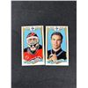 Image 2 : 2002 Pacific Private Stock Mini NHL Cards x 15