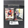 Image 1 : Extreme Ltd Ed. /49 - 2001 Pacific Trading Wade Redden 17/ & Martin Rucinsky 11/ NHL Cards #278 & 21