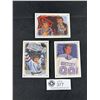 Image 1 : 2008-09 UD Masterpieces Wayne Gretzky NHL Cards x 3