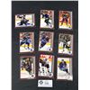 Image 1 : 2002 OPC Complete Vancouver Canucks Team Sub-Set NHL Cards x 9