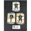 Image 1 : 2004 Topps Bowman 1 Silver & 2 Gold, Nathan Horton & Joffrey Lupul Rookie NHL Cards