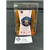 Image 2 : Ltd Ed. 17/61    2008-09 Fleer EX Hockey Rick Nach NHL Card #ex29