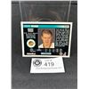 Image 2 : 1992 Pinnacle Pavel Bure Vancouver Canucks NHL Card #110