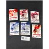 Image 2 : 2008-09 Fleer Ultra Scoring Kings Inserts NHL Cards x 6