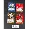 Image 1 : 2008-09 Fleer Ultra Franchise Players Inserts x 4