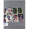 Image 2 : 12 Teemu Selanne Rookie Hockey Cards x 12