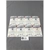 Image 2 : 2018-19 UD Overtime "Lights Out" NHL Cards x 8