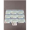 Image 2 : 1893-1993 Centennial Collectors Series Stanley Cup Champs 1956-1991 NHL Cards x 9