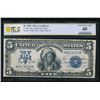 Image 1 : 1899 $5 Chief Silver Certificate PCGS 40