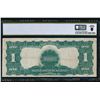 Image 2 : 1899 $1 Black Eagle Silver Certificate PCGS 25