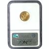 Image 2 : 1906 $2.5 Liberty Head Quarter Eagle NGC MS67