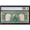 Image 2 : 1901 $10 Bison Legal Tender Note PCGS 30
