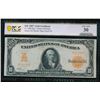 Image 1 : 1907 $10 Gold Certificate PCGS 30