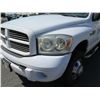 Image 16 : (Oahu) 2007 Dodge RAM 3500 Heavy Duty Pickup Truck, 58787 Miles (Starts & Runs - See Video)