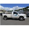 Image 1 : (Oahu) 2007 Dodge RAM 3500 Heavy Duty Pickup Truck, 58787 Miles (Starts & Runs - See Video)