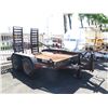 Image 1 : (Oahu) 2009 Zieman 1470 Forklift Trailer