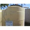 Image 3 : (Oahu) Plastic Storage Container by Poly Cal Plastics, 500 Gallons (Was used to store fertilizer)