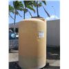 Image 1 : (Oahu) Plastic Storage Container by Poly Cal Plastics, 500 Gallons (Was used to store fertilizer)