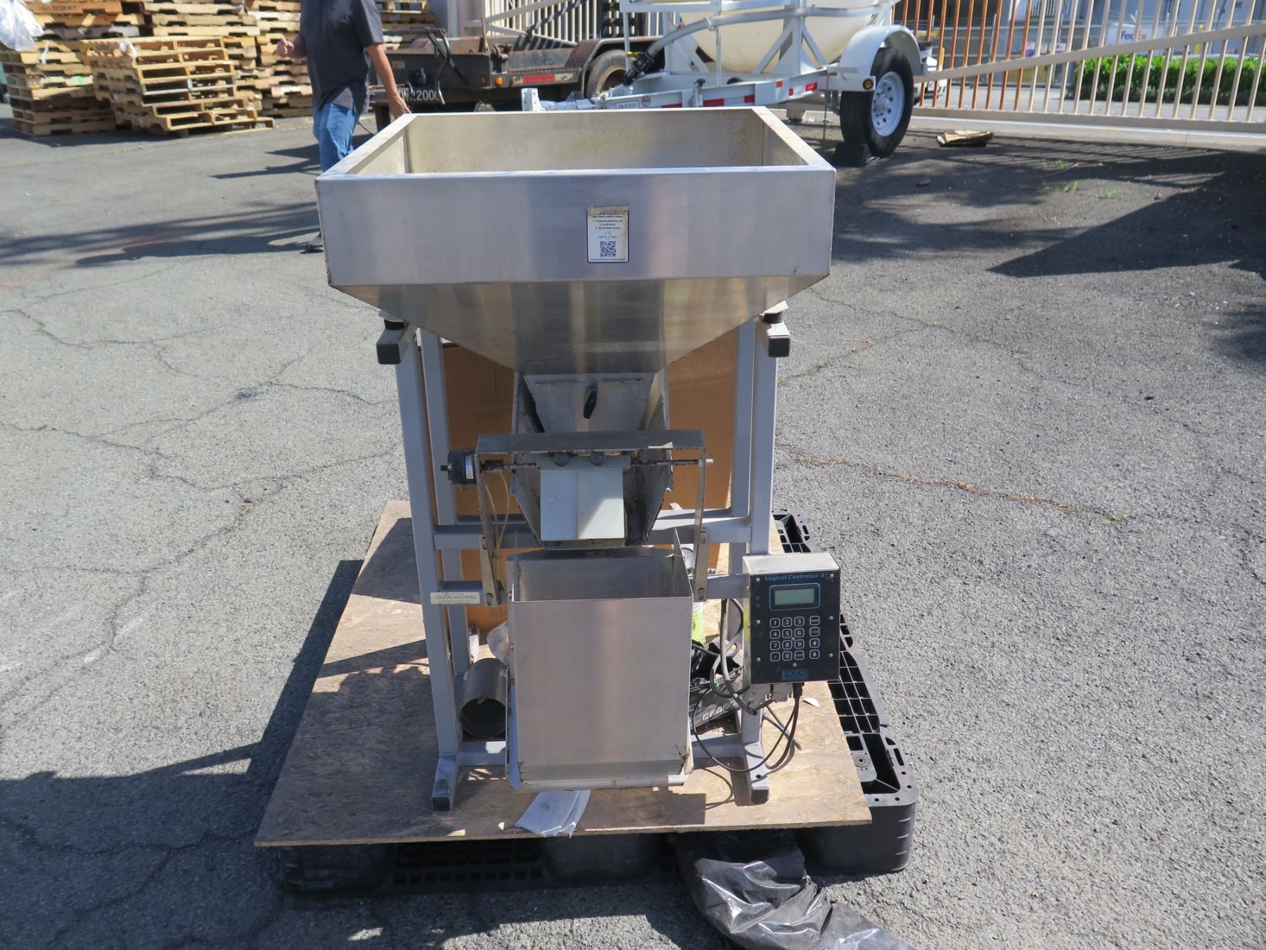 (Oahu) 2022 Logical Machines Scale System