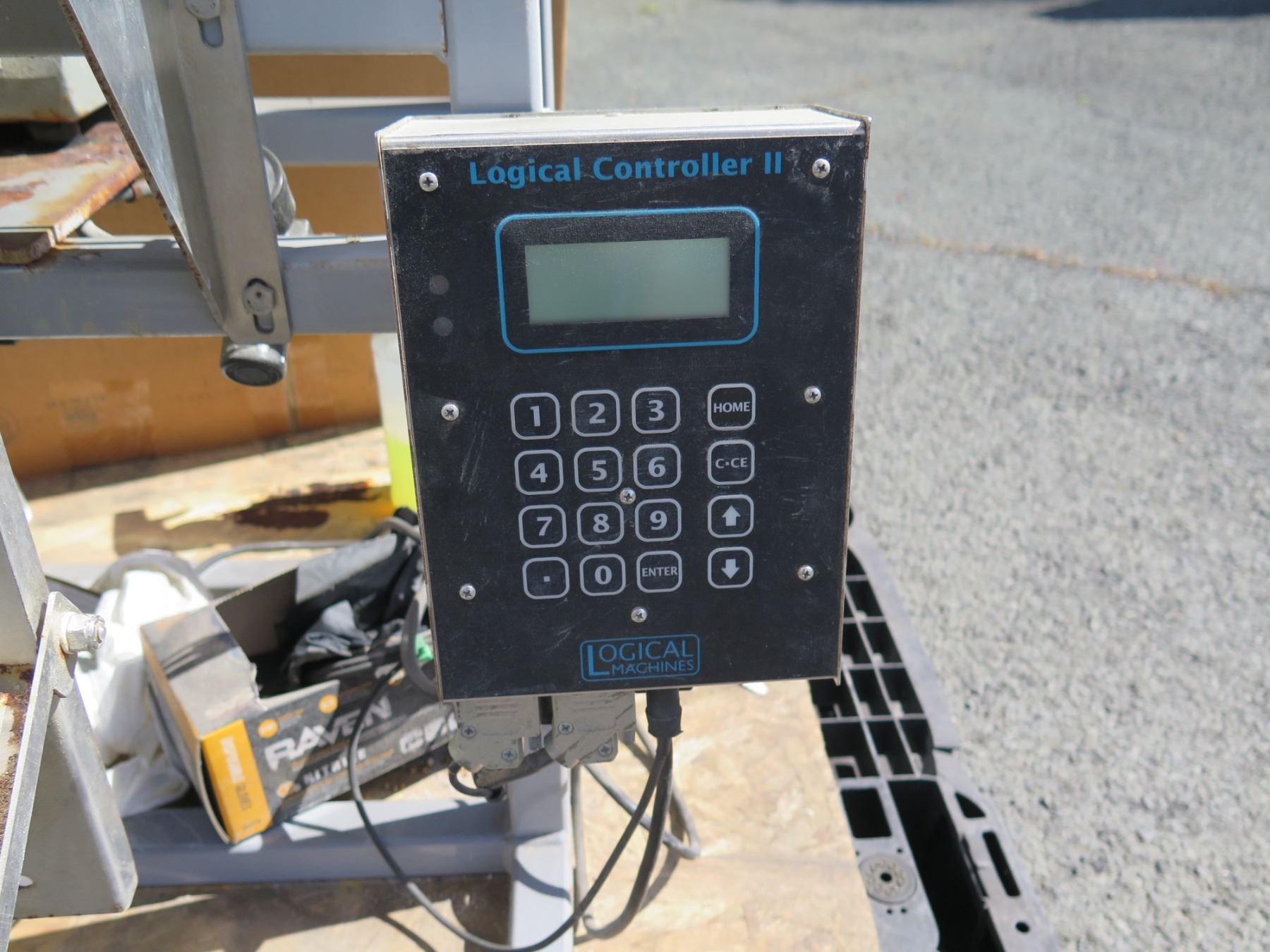 (Oahu) 2022 Logical Machines Scale System