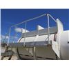 Image 16 : (Oahu) West-Mark Tanker Trailer, 5000-Gallon Capacity (No Title or Paperwork)