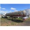 Image 1 : (Oahu) West-Mark Tanker Trailer, 5000-Gallon Capacity (No Title or Paperwork)