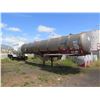 Image 2 : (Oahu) West-Mark Tanker Trailer, 5000-Gallon Capacity (No Title or Paperwork)