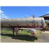 Image 9 : (Oahu) West-Mark Tanker Trailer, 5000-Gallon Capacity (No Title or Paperwork)