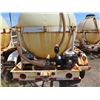 Image 10 : (Oahu) 1000-Gallon Ball Tank on Trailer w/ Pump (Pump Untested), No Title or Paperwork