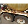 Image 9 : (Oahu) 1000-Gallon Ball Tank on Trailer w/ Pump (Pump Untested), No Title or Paperwork