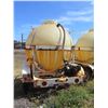 Image 10 : (Oahu) 1000-Gallon Ball Tank on Trailer w/ Pump (Pump Untested), No Title or Paperwork