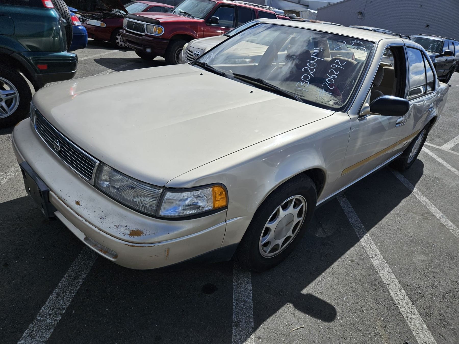 1994 Nissan Maxima