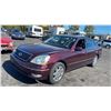 Image 1 : 2001 Lexus LS 430