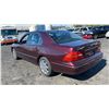 Image 4 : 2001 Lexus LS 430