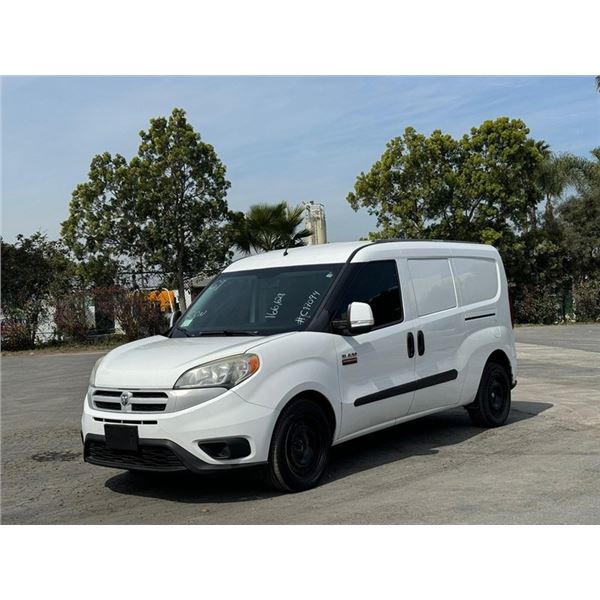 2016 Ram ProMaster City
